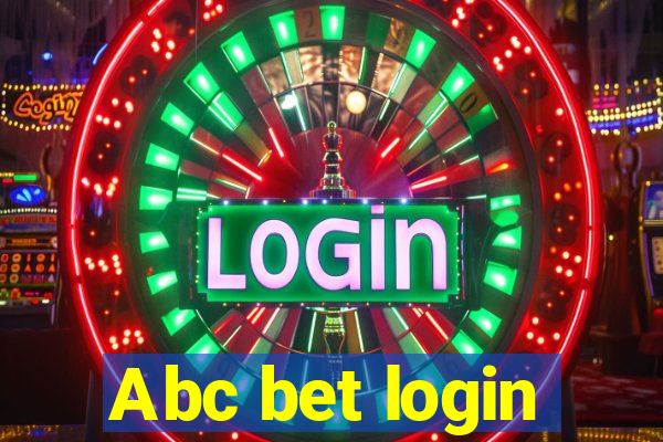 Abc bet login